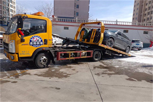 航天桥救援拖车费用怎么算